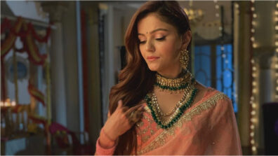 Choker Necklaces: Ace The Fashion Game With Rubina Dilaik: Take Cues Here