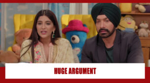 Choti Sarrdaarni Spoiler Alert: Shocking!! Meher and Sarabjit get into a huge argument