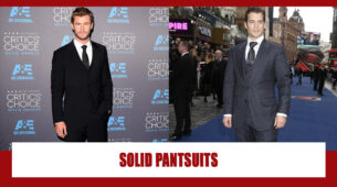 Chris Hemsworth Vs Henry Cavill: Who Has Slayed In Their Bossy Solid Pantsuits?