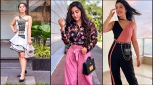 Classic Bag Collection Of The Gorgeous Ashnoor Kaur
