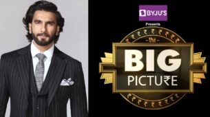 COLORS and superstar Ranveer Singh come together for a unique visual-based quiz show ‘The Big Picture’