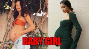 Congrats: Lisa Haydon welcomes baby girl