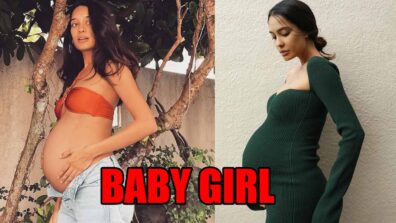 Congrats: Lisa Haydon welcomes baby girl