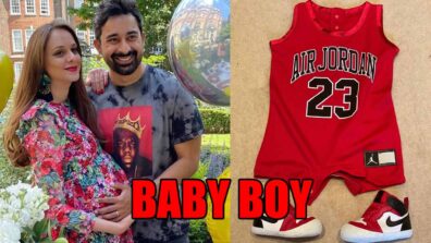 Congrats: Roadies fame Rannvijay Singha and wife Prianka welcome a baby boy