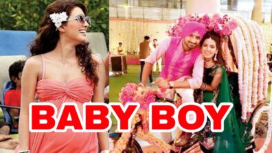 Congratulations: Harbhajan Singh & Geeta Basra blessed with a baby boy