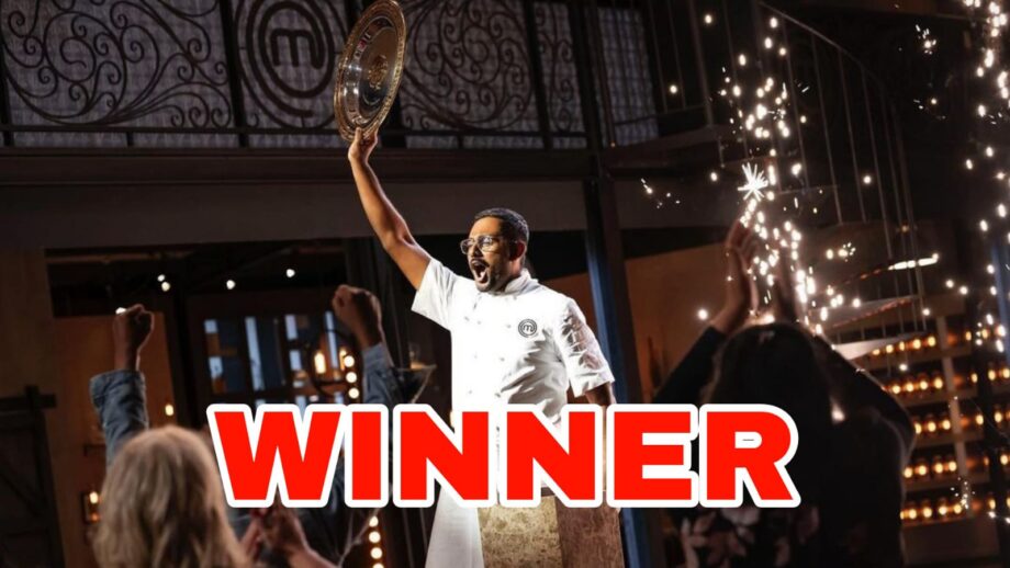 Congratulations: Indian-origin Justin Narayan wins MasterChef Australia Season 13 429943