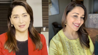 Congratulations: Madhuri Dixit earns big millions, shares special celebration video