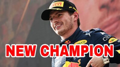 Congratulations: Max Verstappen wins F1 Austrian Grand Pix