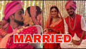 Congratulations: ‘Pandya Store’ fame Shiny Doshi & Lavesh Khairajani get married