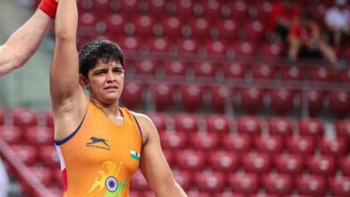 Congratulations: Wrestler Priya Malik wins gold at World Wrestling Championship