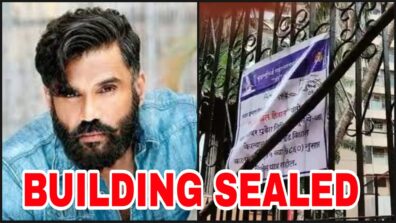 Coronavirus Scare For Suniel Shetty: BMC seals actor’s building after multiple Covid-19 positive cases