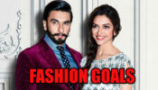 Couple Fashion Styles: Look Fashionably Gorgeous With Your Partner, Take Hints From Deepika Padukone And Ranveer Singh