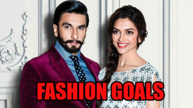 Couple Fashion Styles: Look Fashionably Gorgeous With Your Partner, Take Hints From Deepika Padukone And Ranveer Singh