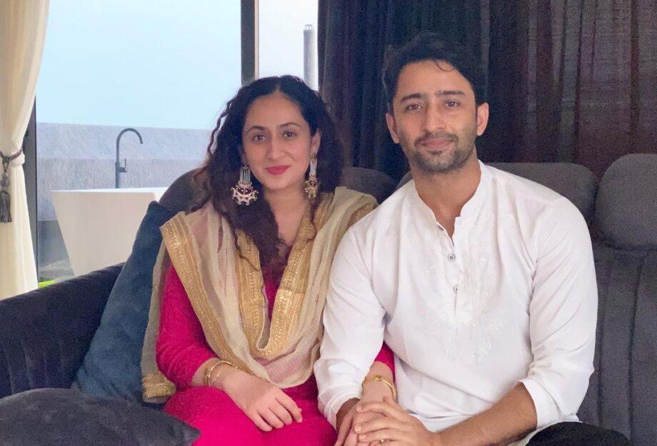 Woah! Kuch Rang Pyar Ke Aise Bhi Actor Shaheer Sheikh & Ruchikaa Kapoor Are Blessed With Baby Girl! See Pics - 6