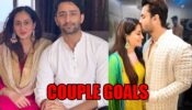 Couple Goals: Shaheer Sheikh-Ruchikaa Kapoor and Dipika Kakar-Shoaib Ibrahim get romantic in latest pictures, fans love it