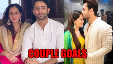 Couple Goals: Shaheer Sheikh-Ruchikaa Kapoor and Dipika Kakar-Shoaib Ibrahim get romantic in latest pictures, fans love it