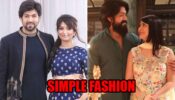 Couple Goals: Yash & Radhika Pandit Can Pull Off Simple Fashion Extraordinarily