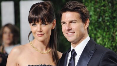 Couples Fashion: Tom Cruise & Katie Holmes Are The Most Groovy Couple