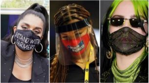 Covid-19 Face Mask Fashion: Make A Fashion Statement With Your Mask