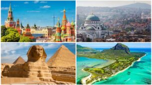 Covid-19 Vs Travel? Weird Right? But We Provide You With These Amazing Places, Do Check It Out
