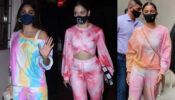 Covid Fashion Goals: Slay the mask-up tie dye tracksuit look like Kiara Advani, Tamannaah Bhatia & Alia Bhatt