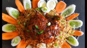 Craving For Restaurant Style Kepsa Rice: Make It At Home With This Approved Recipe