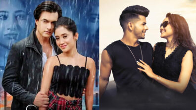 Cute Chemistry: Mohsin Khan-Shivangi Joshi Vs Siddharth Nigam-Ashi Singh: Who is the hottest music video pair?