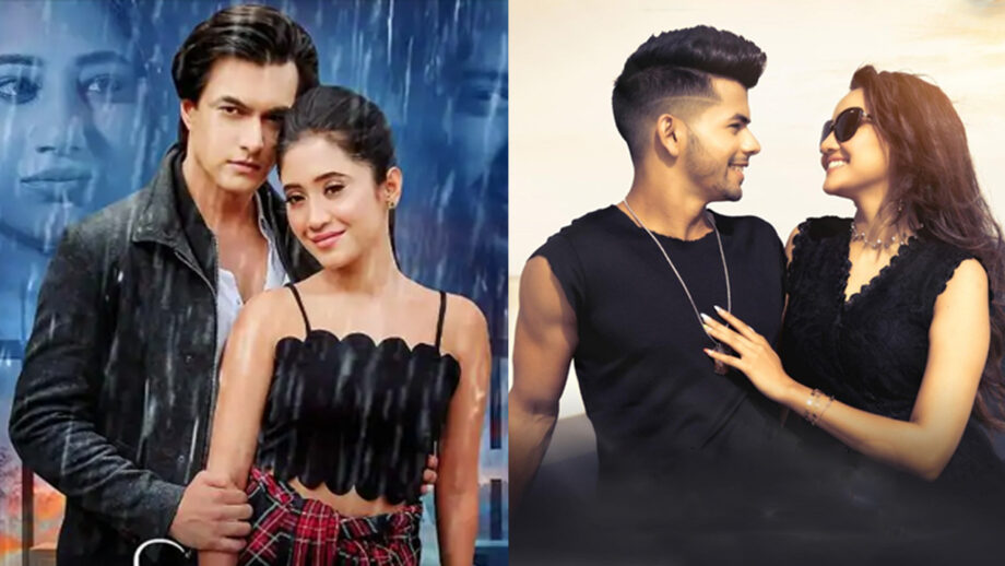 Cute Chemistry: Mohsin Khan-Shivangi Joshi Vs Siddharth Nigam-Ashi Singh: Who is the hottest music video pair? 425330