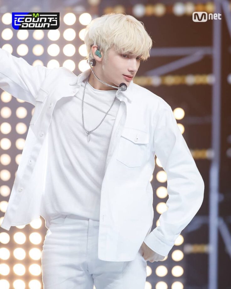 Cuteness Alert: TXT Huening Kai Stabbing Hearts With His Decent Looks, Pictures Here - 1