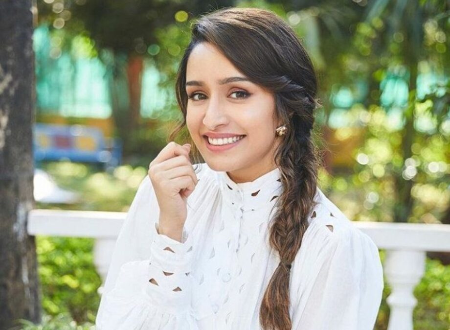 Damn! Shraddha Kapoor Has Set Gram On Fire With Her Stylish Hairstyles - 0