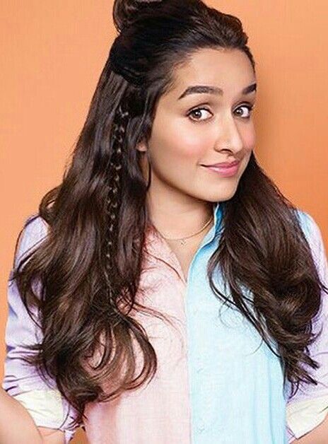 Damn! Shraddha Kapoor Has Set Gram On Fire With Her Stylish Hairstyles - 1