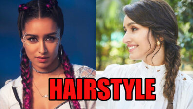 Damn! Shraddha Kapoor Has Set Gram On Fire With Her Stylish Hairstyles