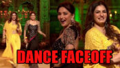 Dance Faceoff: Madhuri Dixit Vs Raveena Tandon, Who Set The Fire On Stage?