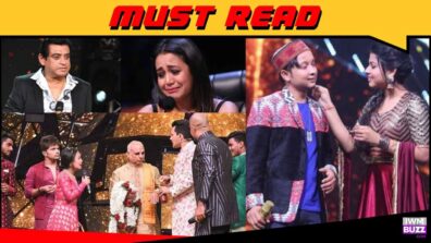 From faking love angles to shedding crocodile tears: Indian Idol and Controversies