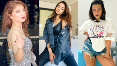 Dangerous Beauties: Arishfa Khan, Anushka Sen & Aashika Bhatia share sensuous hot moments, fans feel the heat