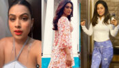 Dangerous Beauties: Nia Sharma, Surbhi Jyoti & Hina Khan mesmerize fans with their hotness, fans sweat