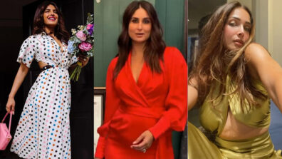 Dangerous Beauties: Priyanka Chopra, Kareena Kapoor, Malaika Arora & ‘boss babe’ swag, a visual delight