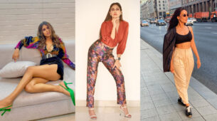 Dangerous Naggins: Nia Sharma, Surbhi Chandna & Surbhi Jyoti burn the oomph game with passion, fans love it