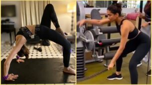 ‘Dark Chocolate Lover’ Deepika Padukone & Her Fabulous Fitness Workout Secrets and Yoga Exercises