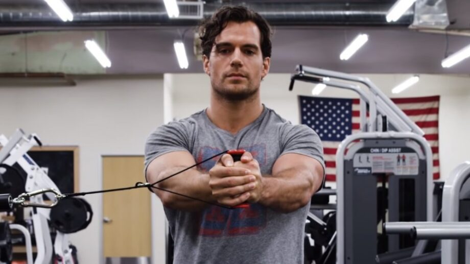 Need To Follow A Strict Diet? Here Is Henry Cavill Giving You One - 5