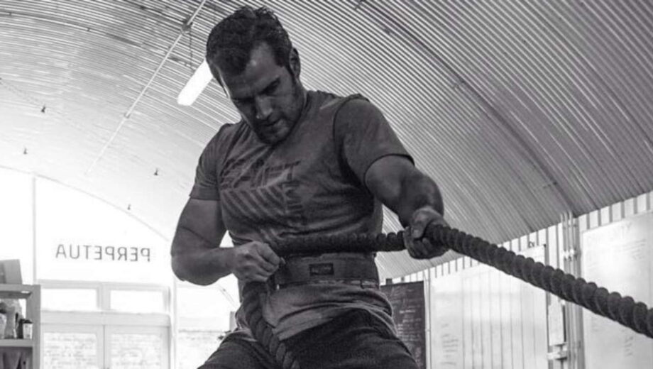 Need To Follow A Strict Diet? Here Is Henry Cavill Giving You One - 9