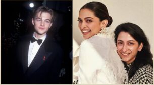 Deepika Padukone And Her Secret Obsession With Leonardo DiCaprio REVEALED