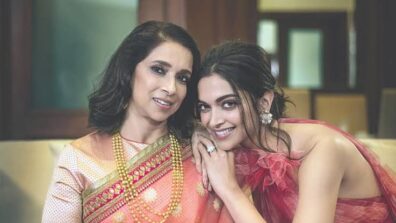 Deepika Padukone gets emotional about her mental breakdown days, reveals how her mother helped her