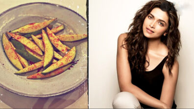 Deepika Padukone & her never-ending romance with mangoes