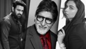 Deepika Padukone, Prabhas & Amitabh Bachchan start shooting for untitled ‘Project K’, fans can’t keep calm
