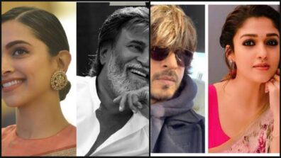 Deepika Padukone-Rajinikanth vs Shah Rukh Khan-Nayanthara: Which duo do you want to see on big screen? (FAN BATTLE)