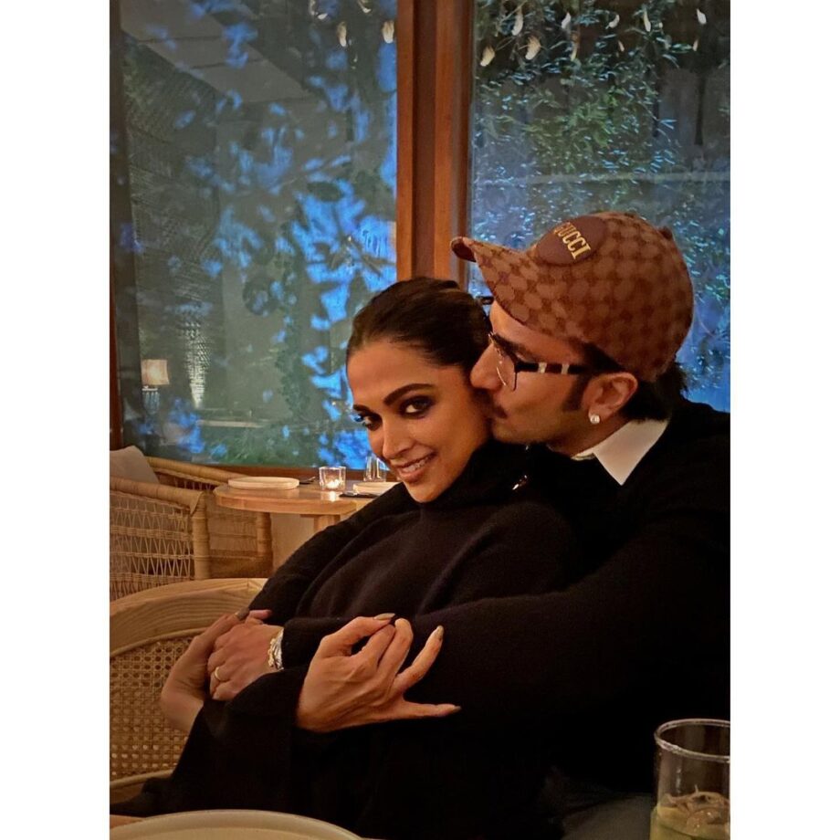 Deepika Padukone & Ranveer Singh’s Instagram PDA Is Heart Melting: Yay Or Nay? - 0