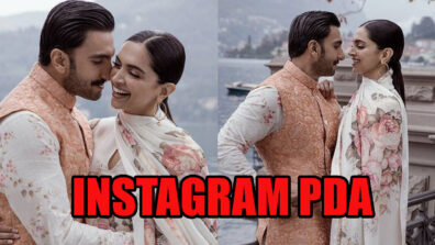 Deepika Padukone & Ranveer Singh’s Instagram PDA Is Heart Melting: Yay Or Nay?