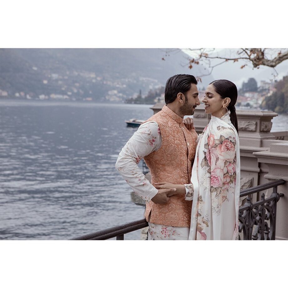 Deepika Padukone & Ranveer Singh’s Instagram PDA Is Heart Melting: Yay Or Nay? - 2