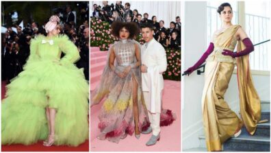 Deepika Padukone To Priyanka Chopra Jonas: Take A Look At These Unique Met Gala And Cannes Outfits Of Bollywood Celebrities